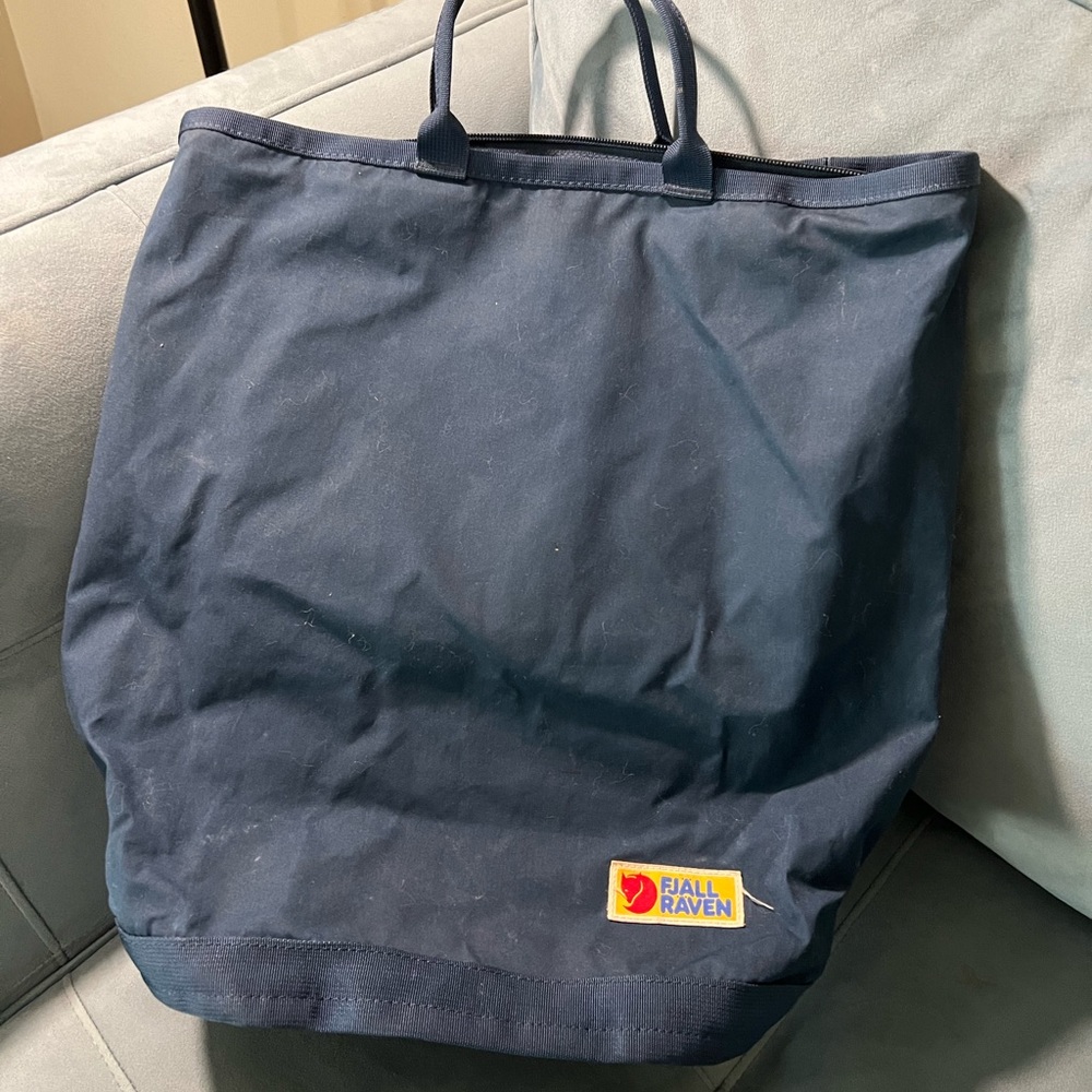 EUC Fjallraven Vardag Totepack